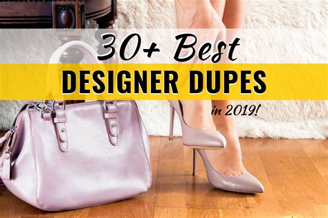 best designer dupes website